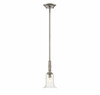 Trudy 1 Light Mini Pendant (7-9135-1-SN)