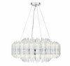 Marquette 16 Light Led Chandelier (1-0401-16-11)