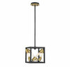 Moritz 4 Light Convertible Semi Flush/Pendant (7-2822-4-79)