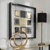 Fair And Square Modern Shadow Box (04303)
