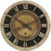 Auguste Verdier 27" Wall Clock (06028)