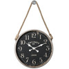 Bartram Wall Clock (06428)