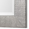 Tulare Metallic Silver Mirror (09326)