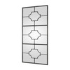 Genell Silver Mirror (09341)