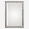 Mossley Metallic Silver Mirror (09361)