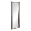 Cacelia Metallic Silver Mirror (09406)