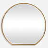 Cabell Gold Mirror (09446)