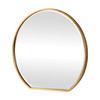 Cabell Gold Mirror (09446)