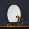 Kenzo Modified Oval Mirror (09467)