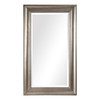 Palia Silver Leaf Wall Mirror (09546)