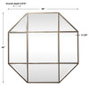 Daniella Octagon Mirror (09569)