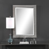 Alwin Silver Mirror (09581)