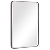 Aramis Silver Mirror (09605)