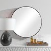 Coulson Modern Round Mirror (09617)