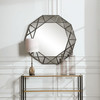 Manarola Decagon Shaped Mirror (09672)