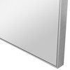 Alexo Silver Square Mirror (09716)