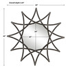 Solaris Iron Star Mirror (Uttermost)