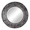 Alita Woven Metal Mirror (11587 B)