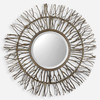 Josiah Woven Mirror  (13705)