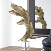 Fall Leaves Champagne Sculpture (17513)