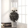 Autograph Tree Antique Bronze Candleholder (18602)