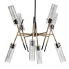Uttermost Telesto 8 Light Linear Pendant (21538)