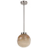 Melissa Golden Amber 1 Light Pendant (21552)