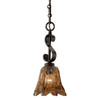 Vetraio Mini Oil Rubbed Bronze Pendant (21801)