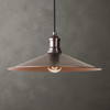 Barnstead 1 Light Copper Pendant (22051)