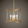 Dore 4 Light Lantern Pendant (22074)