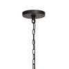 Candela Old World 3 Light Pendant (22112)