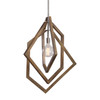 Elroy 1 Light Modern Pendant (22150)