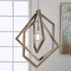 Elroy 1 Light Modern Pendant (22150)