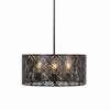 Myrtle 3 Light Outdoor Pendant (22157)