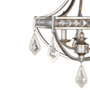 Tamworth Modern 3 Light Semi Flush (22275)