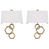 Deseret Brass 2 Light Sconce S/2 (22544)