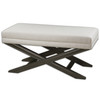 Viera White Bench (23099)