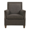 Darick Charcoal Armchair (23472)