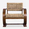 Rehema Natural Woven Accent Chair (23483)