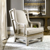 Schafer Linen Armchair (23615)