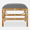 Laguna Small Striped Bench (23666)