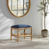 Laguna Small Navy Bench (23667)
