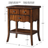 Carmel Wood End Table (24140)