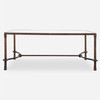 Warring Iron Coffee Table (24333)