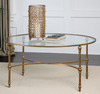 Vitya Glass Coffee Table (24338)