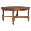 Samuelle Wooden Coffee Table (24345)