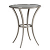 Sherise Beaded Metal Accent Table (24760)