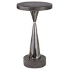 Simons Concrete Accent Table (24924)