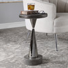 Simons Concrete Accent Table (24924)