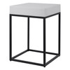 Gambia Marble Accent Table (24936)